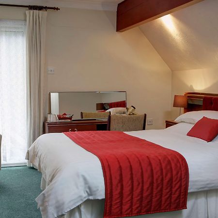The Cedars Hotel Stowmarket Eksteriør billede