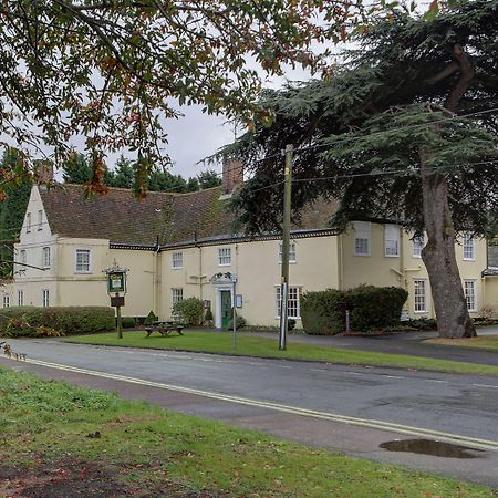 The Cedars Hotel Stowmarket Eksteriør billede