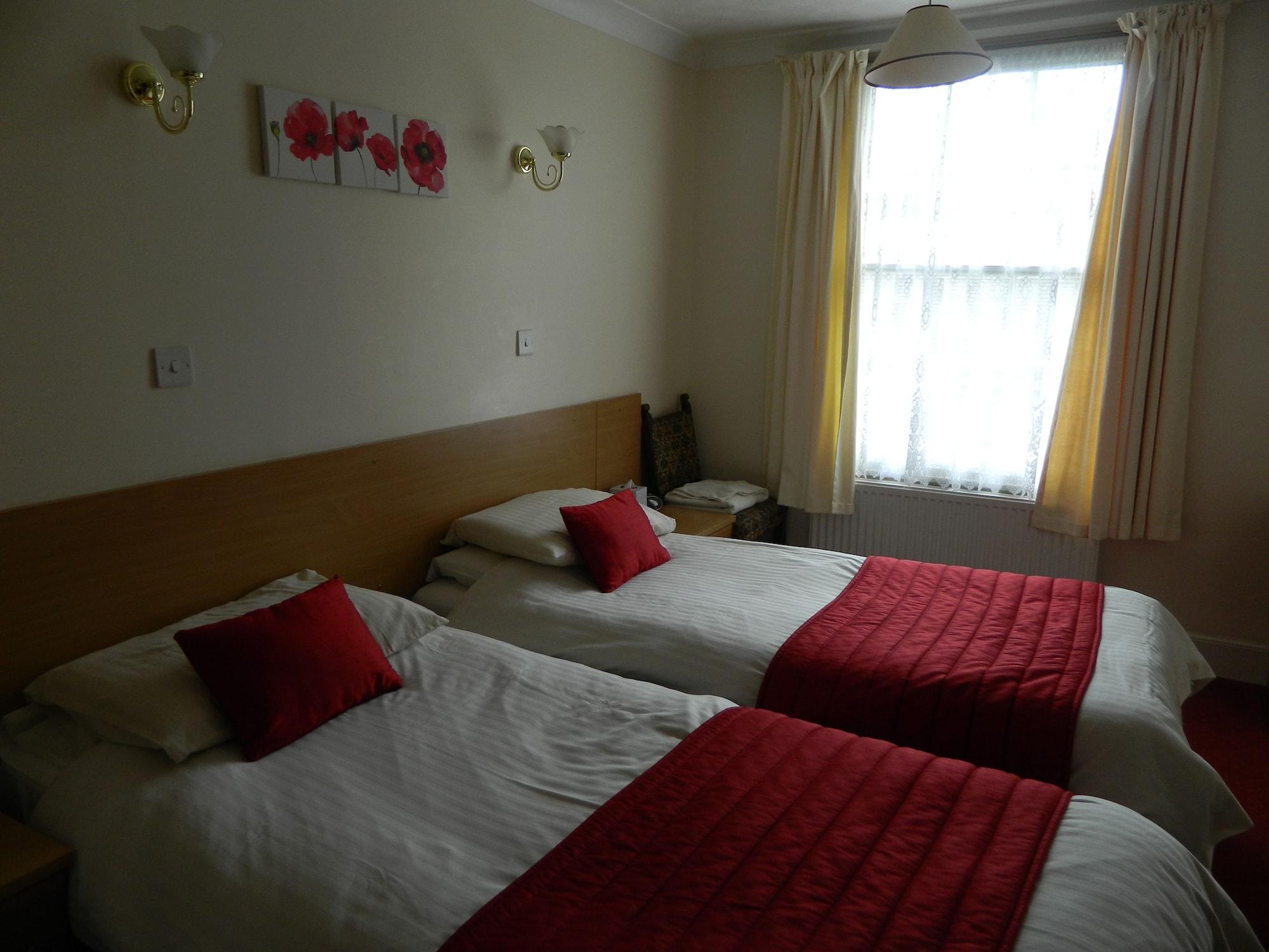 The Cedars Hotel Stowmarket Eksteriør billede