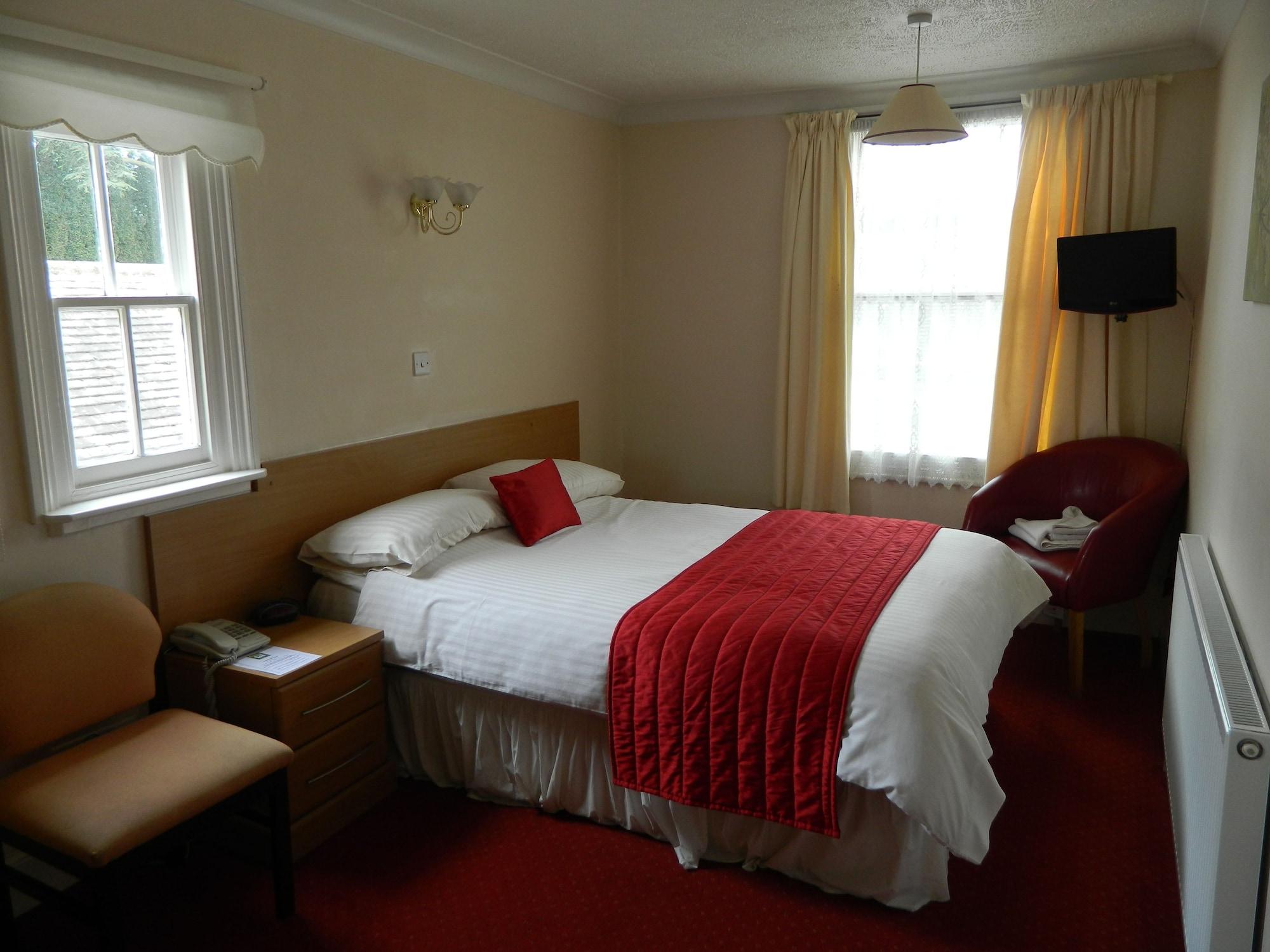 The Cedars Hotel Stowmarket Eksteriør billede