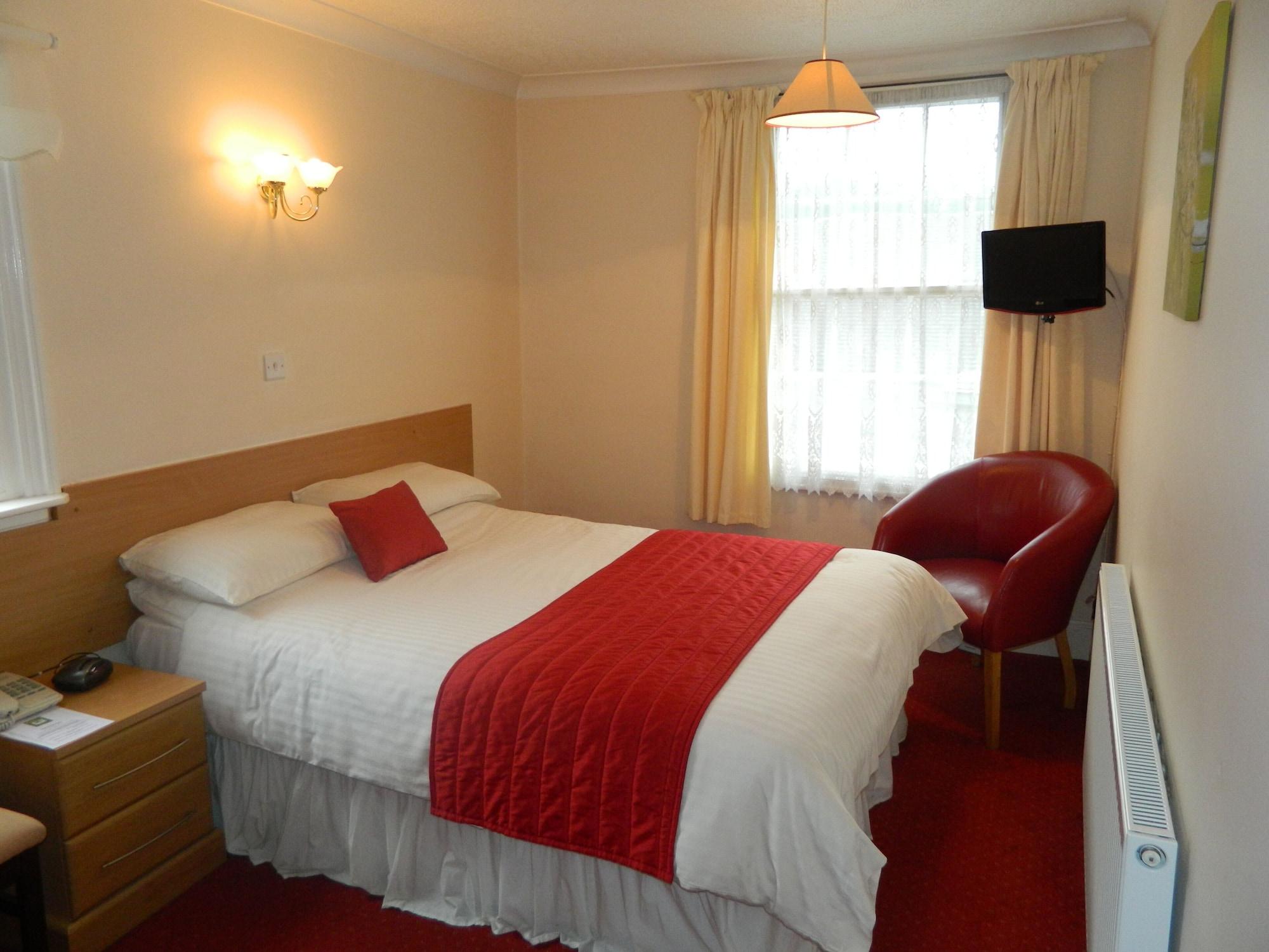 The Cedars Hotel Stowmarket Eksteriør billede