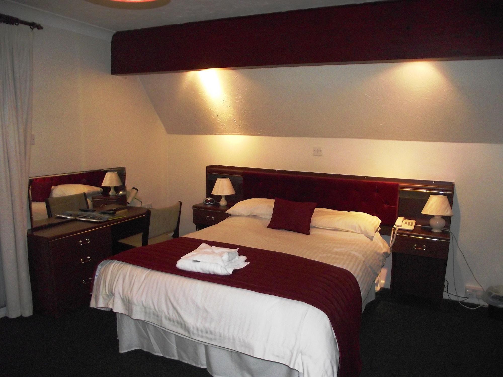 The Cedars Hotel Stowmarket Eksteriør billede