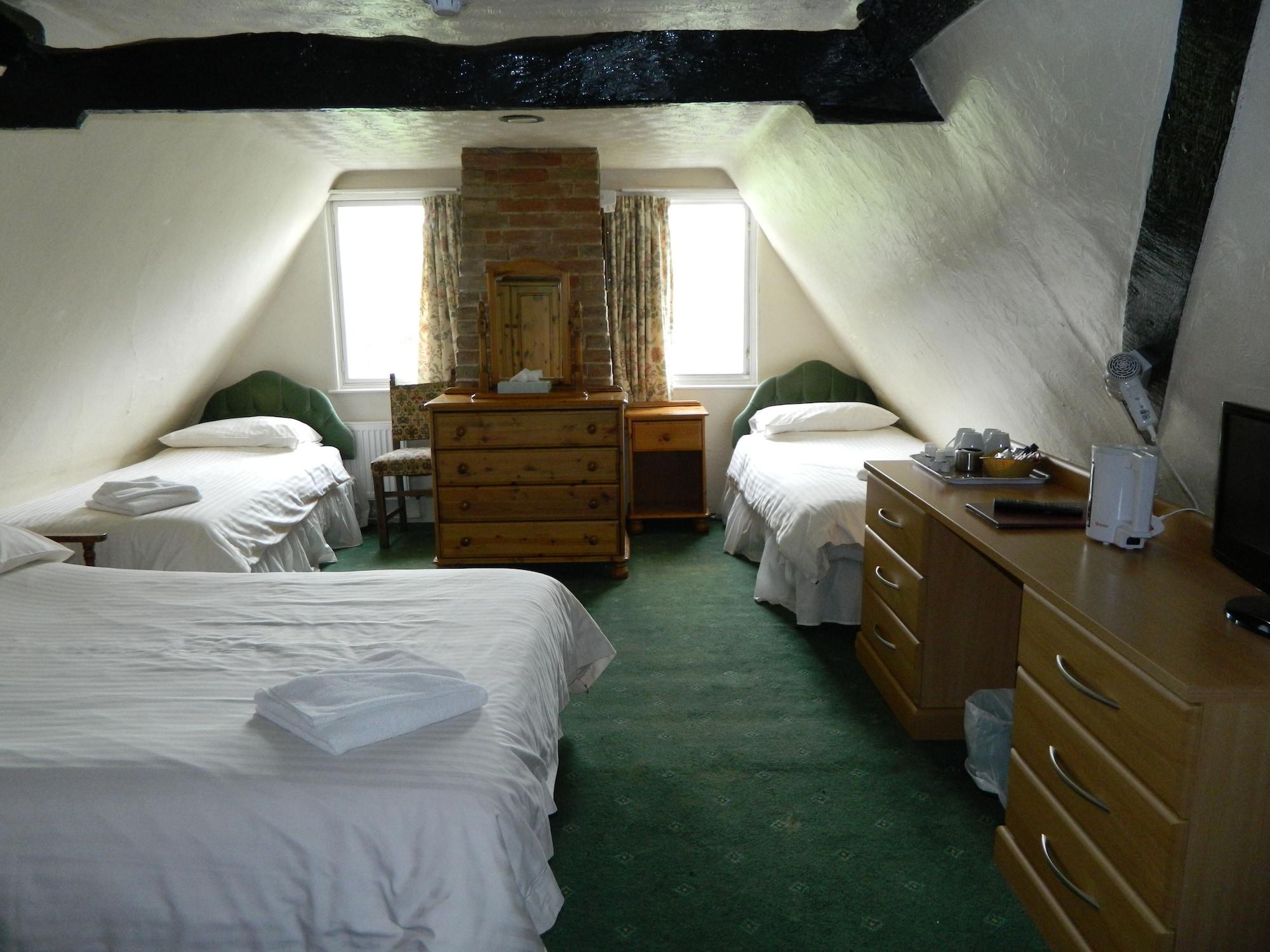 The Cedars Hotel Stowmarket Eksteriør billede