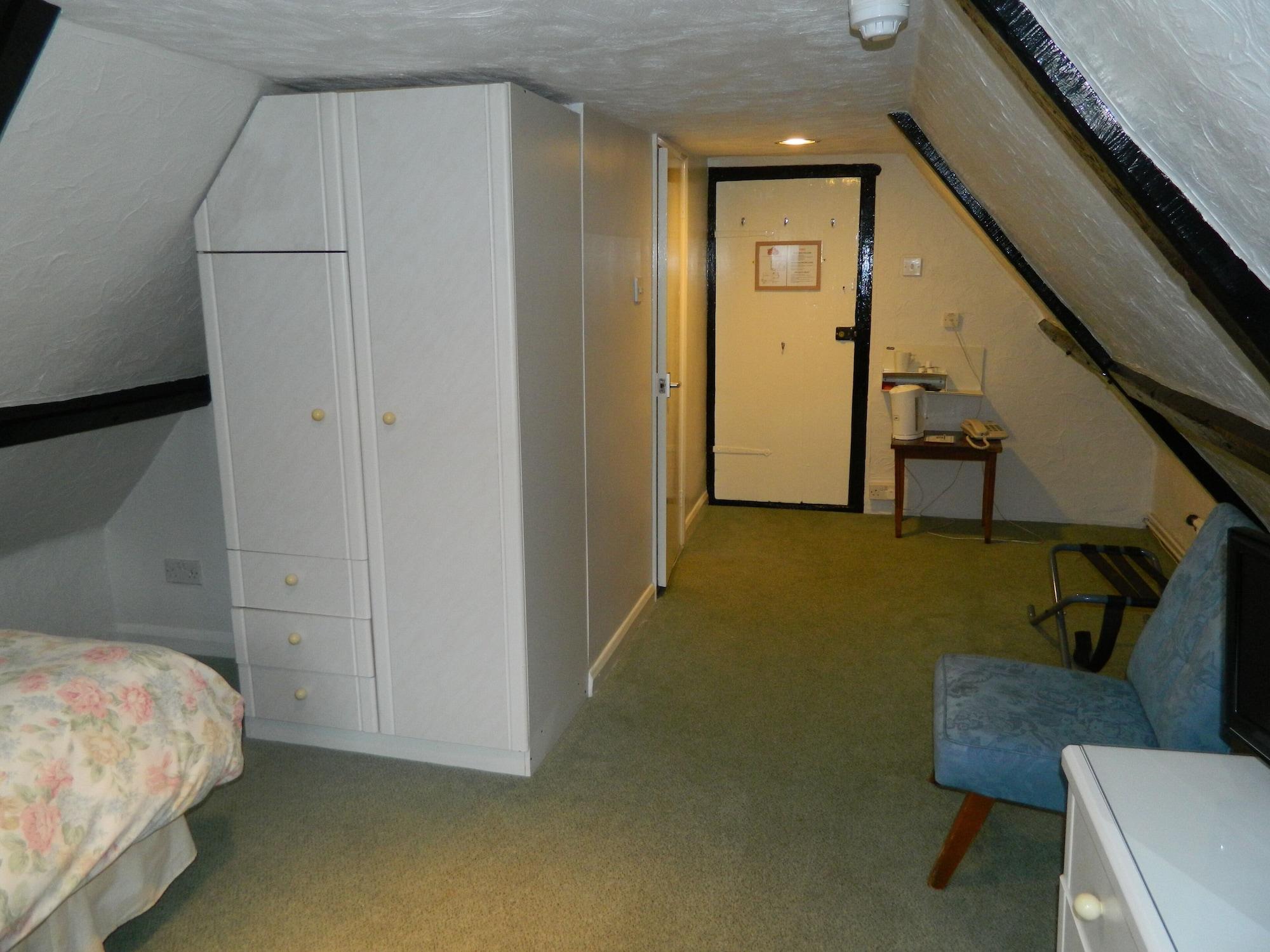 The Cedars Hotel Stowmarket Eksteriør billede