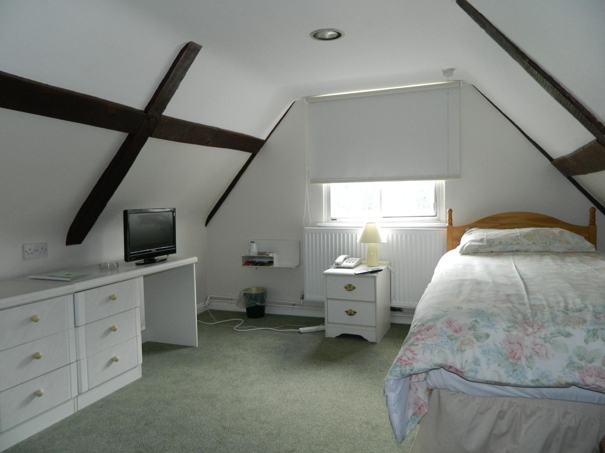 The Cedars Hotel Stowmarket Eksteriør billede