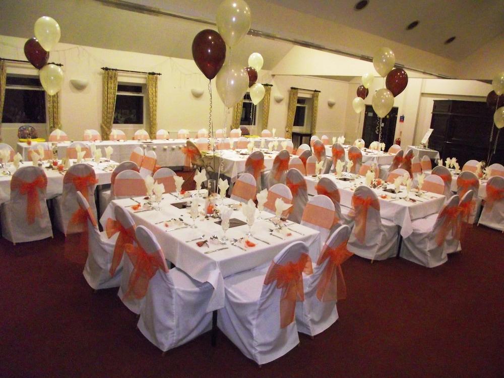 The Cedars Hotel Stowmarket Eksteriør billede