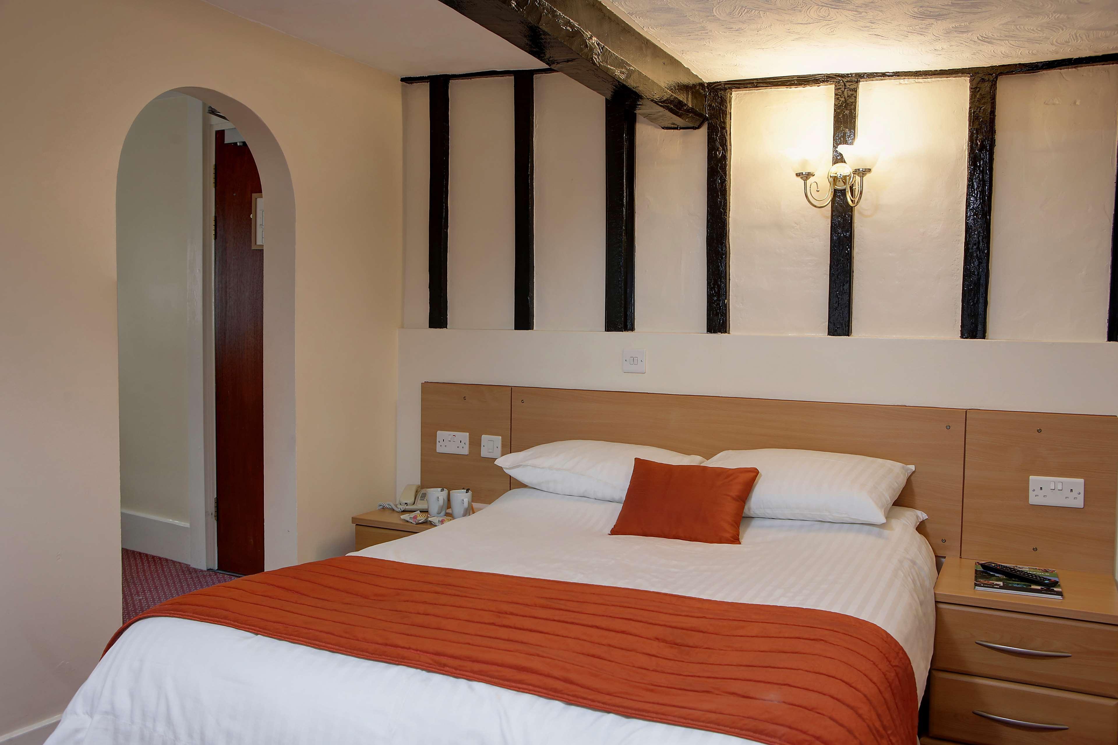 The Cedars Hotel Stowmarket Eksteriør billede