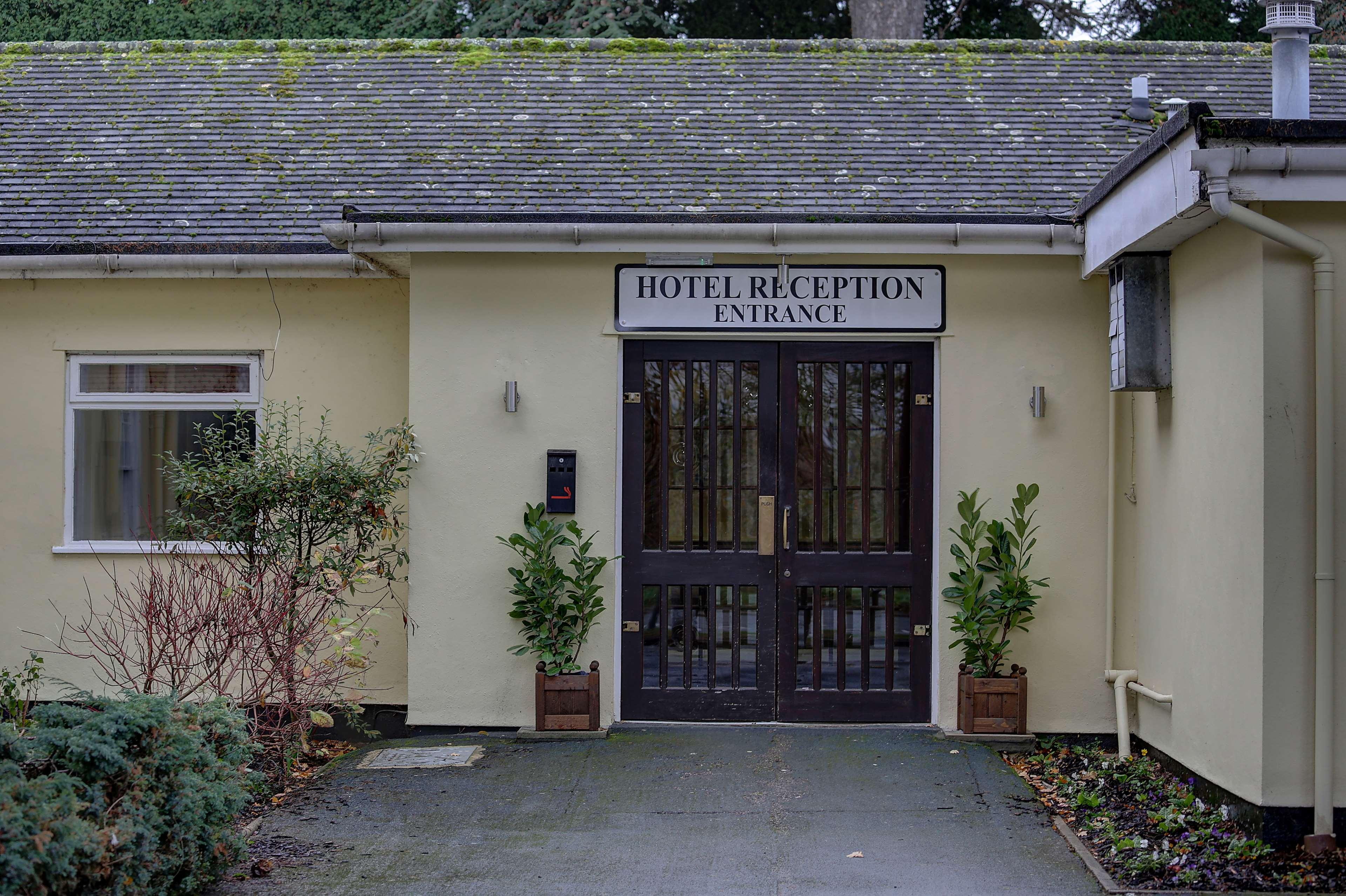 The Cedars Hotel Stowmarket Eksteriør billede