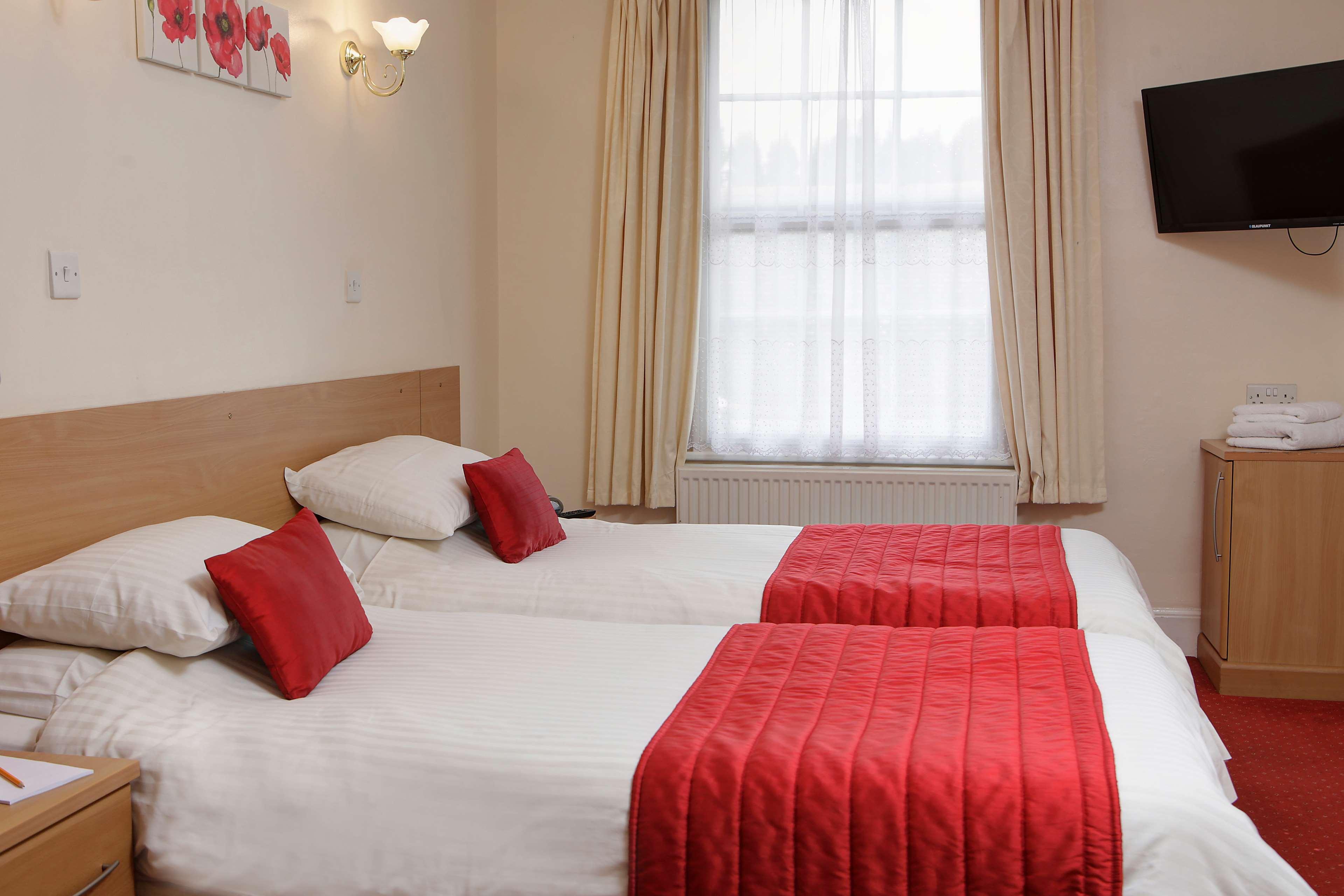 The Cedars Hotel Stowmarket Eksteriør billede