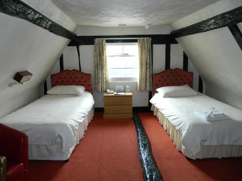 The Cedars Hotel Stowmarket Værelse billede