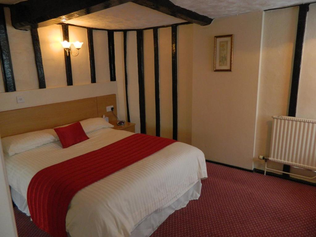 The Cedars Hotel Stowmarket Værelse billede