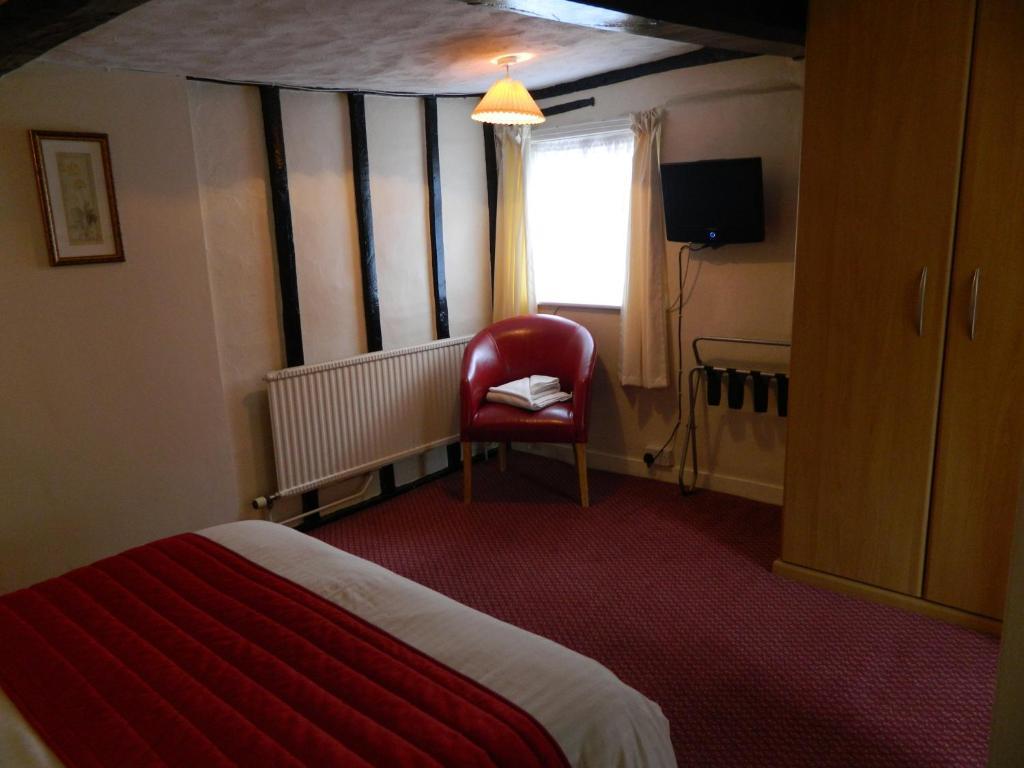 The Cedars Hotel Stowmarket Værelse billede