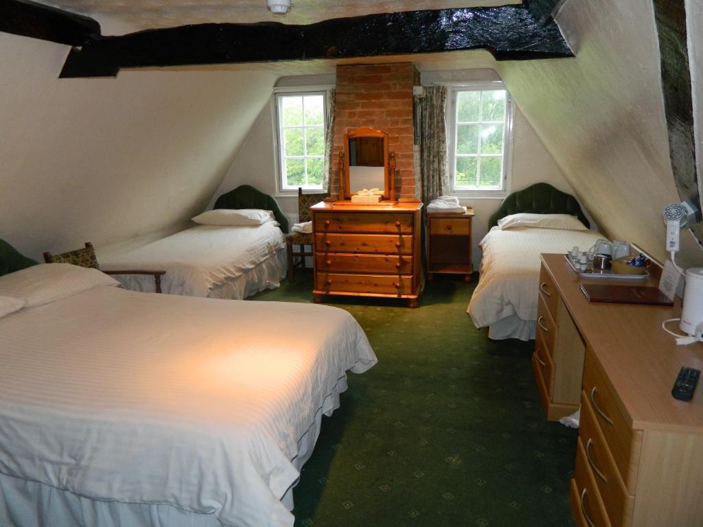 The Cedars Hotel Stowmarket Værelse billede