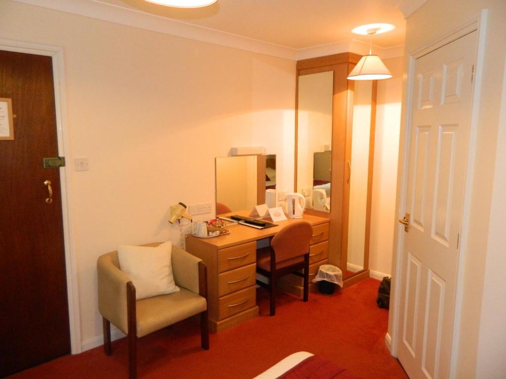 The Cedars Hotel Stowmarket Værelse billede