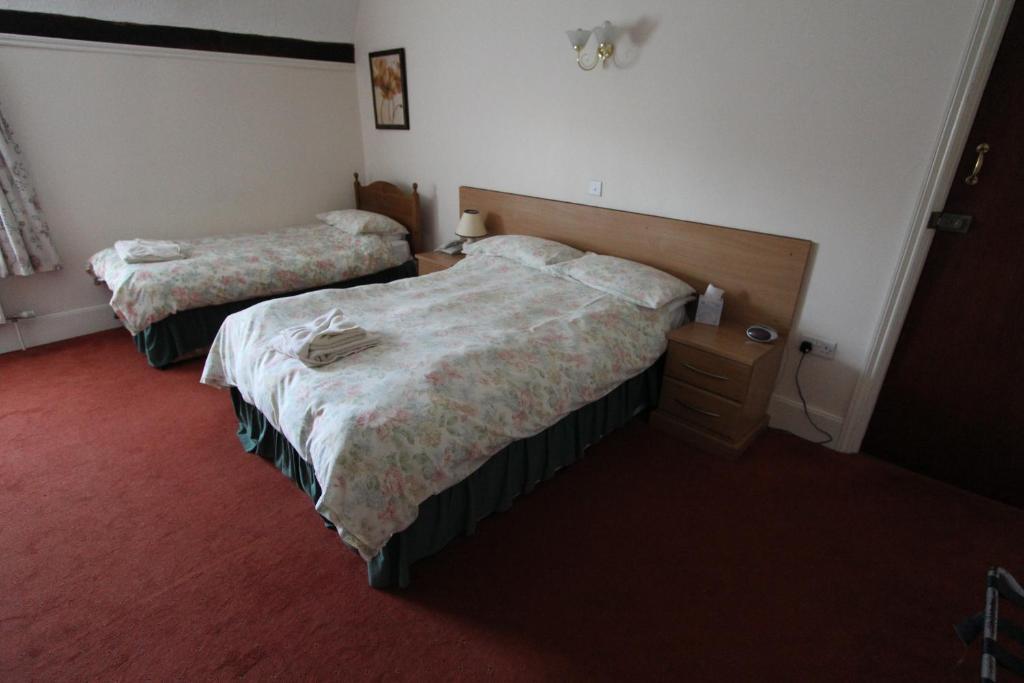 The Cedars Hotel Stowmarket Værelse billede