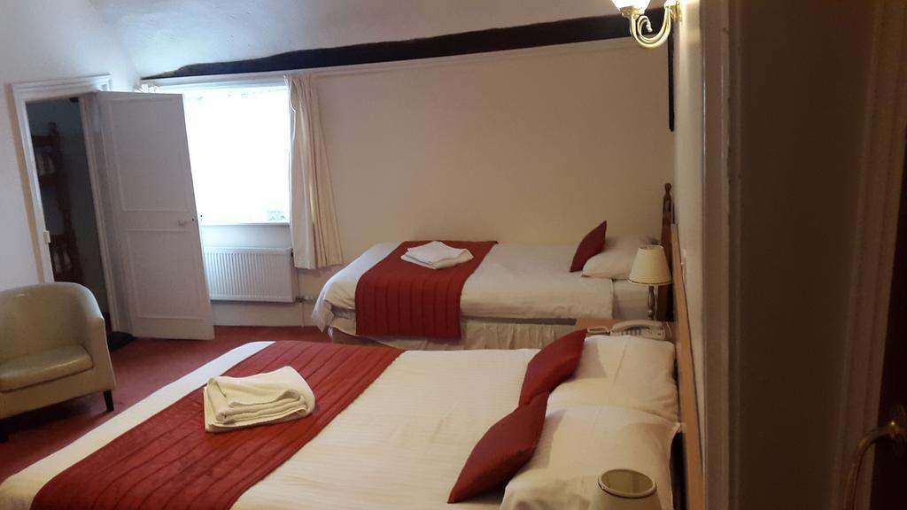 The Cedars Hotel Stowmarket Eksteriør billede