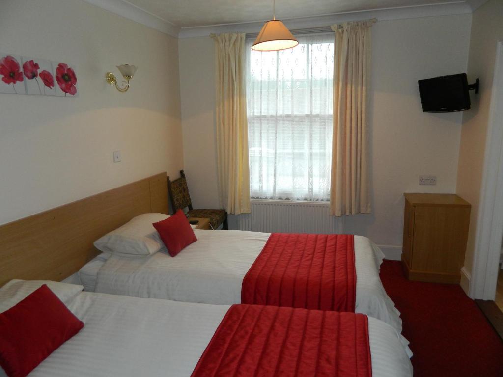 The Cedars Hotel Stowmarket Eksteriør billede
