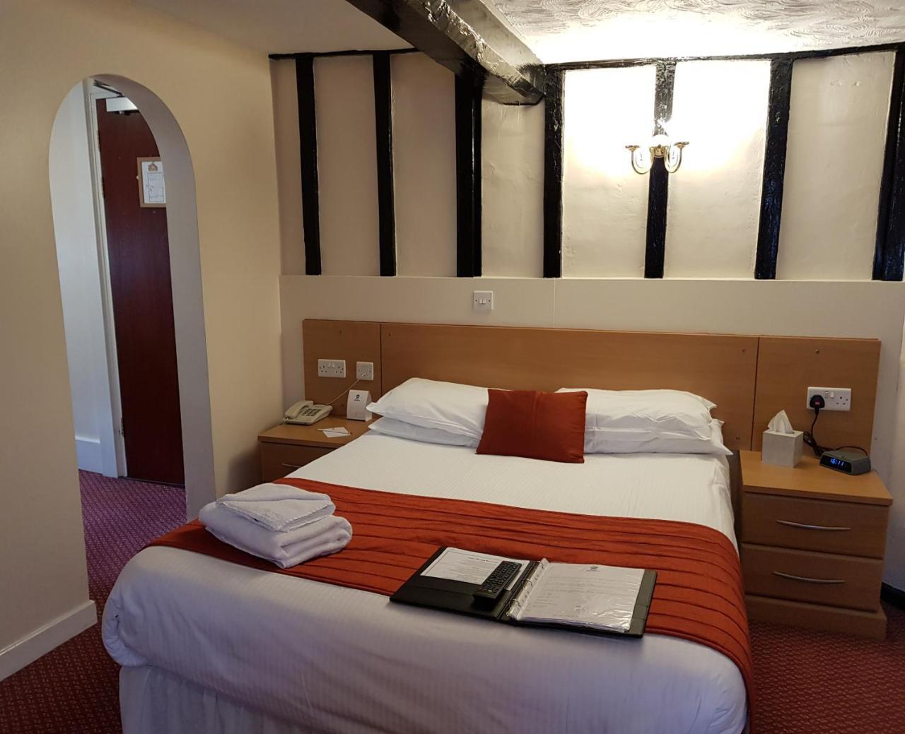 The Cedars Hotel Stowmarket Eksteriør billede