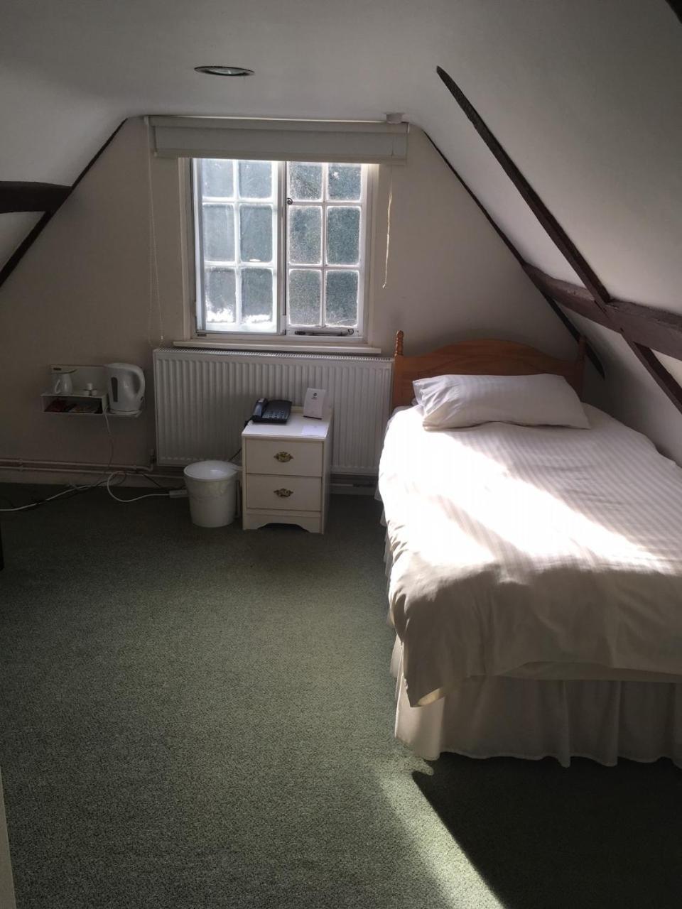 The Cedars Hotel Stowmarket Eksteriør billede